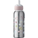 Mepal Insulated Bottle Flip-Up Campus 350ml - Flowers & Butterflies