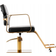 ActiveShop Gabbiano Porto Gold/Black Fåtölj 104cm
