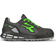 U-Power Scarpe Egon Grigio Verde Basse Numero S1p