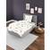 Bierbaum Seersucker Duvet Cover Multicolour (200x135cm)