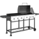 OutSunny Deluxe Duo BBQ