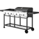 OutSunny Deluxe Duo BBQ