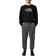 The North Face Drew Peak Crew Sweatshirt - Black