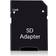 Lemiwei MicroSDXC Class 10 UHS-I U1 V10 128GB +Adapter