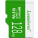 Lemiwei MicroSDXC Class 10 UHS-I U1 V10 128GB +Adapter