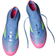 adidas F50 Elite Mid-Cut FG W - Blue Fusion/Lucid Lemon/Lucid Pink