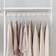 IKEA ELVARLI White Garderobeskab 135x350cm