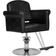 Hair system Hairdressing HS69 Black Fåtölj 100cm