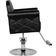 Hair system Hairdressing HS69 Black Fåtölj 100cm