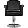 Hair system Hairdressing HS69 Black Fåtölj 100cm