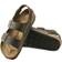 Birkenstock Milano Oiled Leather - Green/Faded Khaki