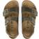 Birkenstock Milano Oiled Leather - Green/Faded Khaki