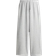 H&M Wide Leg Joggers - Light Grey Melange