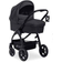 Hauck Saturn R Duoset Melange Black