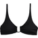 H&M Padded Bikini Top - Black