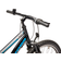Puch Firestorm 7 Gears 26" 2025 Black/Blue Børnecykel