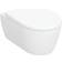 Geberit iCon Set Wand-WC mit WC-Sitz, Ri Tiefspüler, geschl. T:53c
