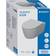 Geberit iCon Set Wand-WC mit WC-Sitz, Ri Tiefspüler, geschl. T:53c