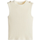 H&M Ribbed Vest Top - Cream