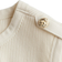 H&M Ribbed Vest Top - Cream