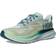 Hoka Kids Clifton 9 Road Running Shoes - Droplet/Blue Twilight
