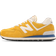 New Balance 574 - Marmalade/Sea Salt