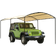 ShelterLogic Monarc Canopy 9 ft x 16 ft Sandstone (Building Area )