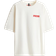 H&M Oversized Printed T-shirt - White/Pacha