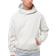 Abercrombie & Fitch Essential Popover Hoodie - Light Heather Grey