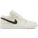 Nike Air Jordan 1 Low W - Coconut Milk/Black/White