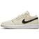Nike Air Jordan 1 Low W - Coconut Milk/Black/White