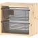 IKEA TROFAST Natural Vägghylla 32cm