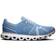 On Cloud 6 W - Chambray/White