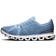On Cloud 6 W - Chambray/White