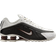 Nike Shox R4 W - Sail/Black/Fauna Brown