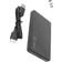 Ootdty 2.5 inch hdd ssd case sata to usb 3.0/2.0 hard drive box enclosure adapter