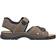 Rieker Wandelschoenen - Bruin