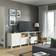 IKEA BESTÅ White TV-bord 240x74cm