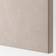 IKEA BESTÅ Tv-bänk White/Bergsviken beige TV-bänk 180x38cm