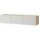 IKEA BESTÅ White Oak/Light Grey TV-bord 180x38cm