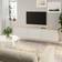 IKEA BESTÅ White Oak/Light Grey TV-bord 180x38cm