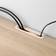 IKEA BESTÅ White Oak/Light Grey TV-bord 180x38cm