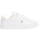 Tommy Hilfiger TH Monogram Leather Sneakers - White