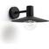 Philips myGarden Skua Black Vägglampa