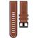 Silicone Leather Watch Band for Garmin Fenix 7X