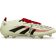 adidas Predator Elite Foldover Tongue FG - Off White/Core Black/Pure Ruby