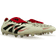 adidas Predator Elite Foldover Tongue FG - Off White/Core Black/Pure Ruby