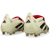 adidas Predator Elite Foldover Tongue FG - Off White/Core Black/Pure Ruby