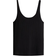 H&M Ribbed Tank Top - Black