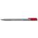 Staedtler Triplus Fineliner Red 0.3mm